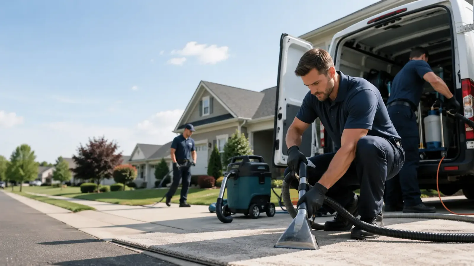 Pet Odor Removal service in Irwin, ID